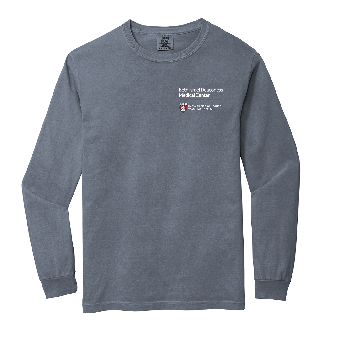 Comfort Colors Ring Spun Heavyweight Long Sleeve Tee