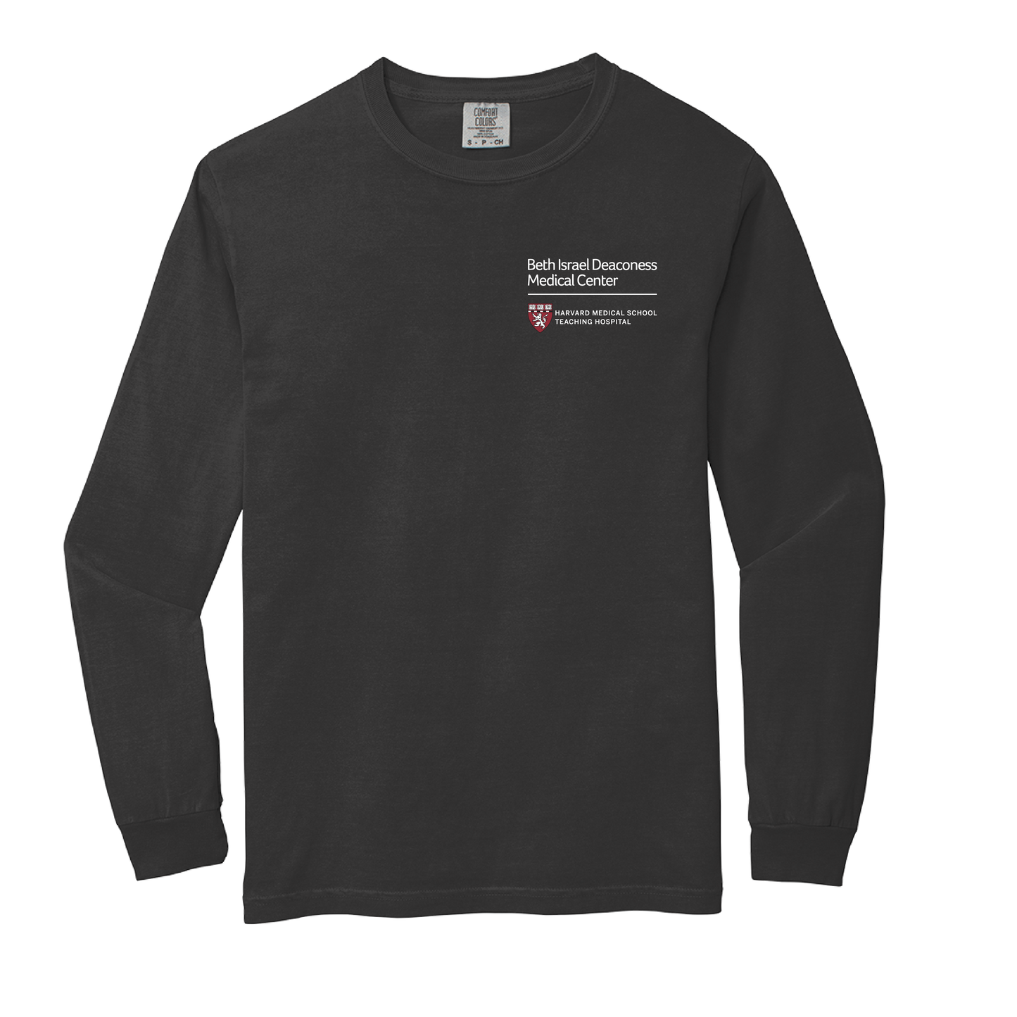 Comfort Colors Ring Spun Heavyweight Long Sleeve Tee