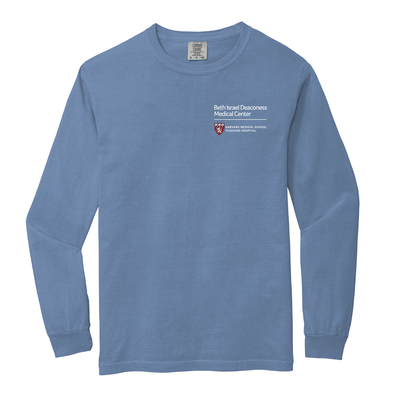 Comfort Colors Ring Spun Heavyweight Long Sleeve Tee