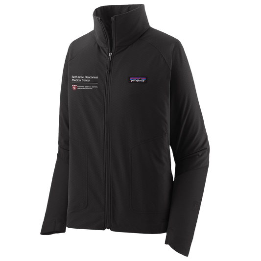 Women's Patagonia® R1 CrossStrata Jacket