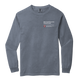 Comfort Colors Ring Spun Heavyweight Long Sleeve Tee