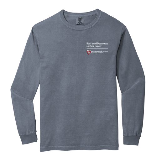 Comfort Colors Ring Spun Heavyweight Long Sleeve Tee