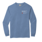 Comfort Colors Ring Spun Heavyweight Long Sleeve Tee