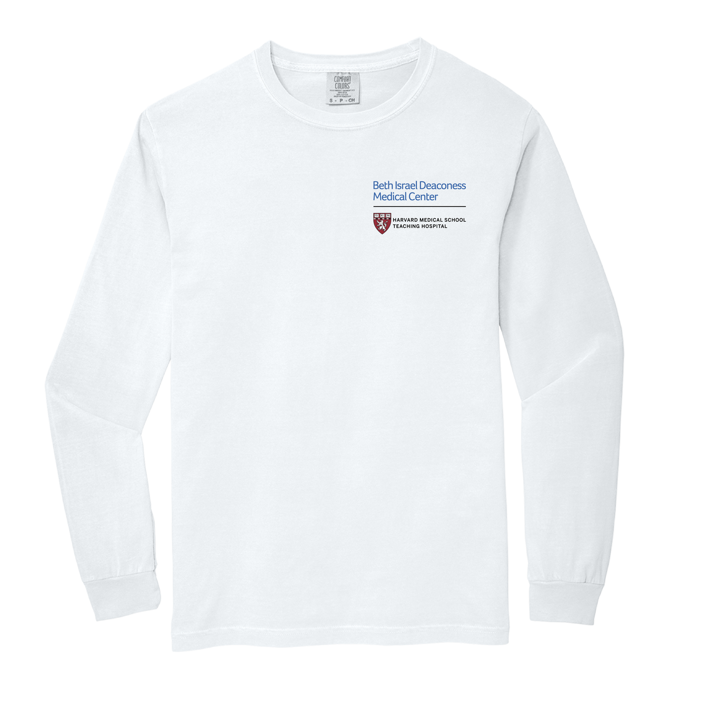 Comfort Colors Ring Spun Heavyweight Long Sleeve Tee