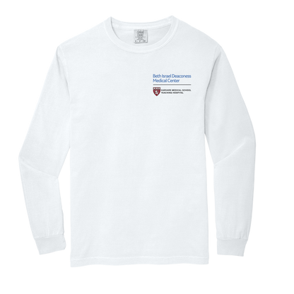 Comfort Colors Ring Spun Heavyweight Long Sleeve Tee